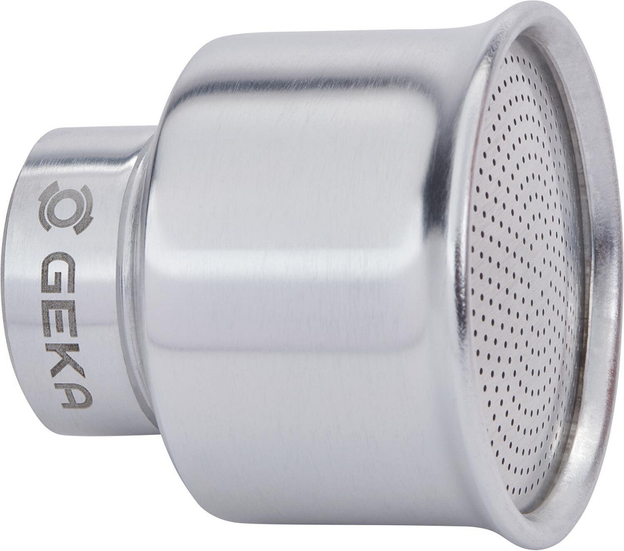 Geka plus Gießkopf soft rain fine M, 1,0mm-Bohrung 50mm Geka plus Gießkopf soft rain fine M, 1,0mm-Bohrung 50mm