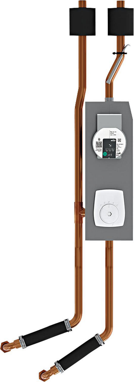 Pumpenbaugruppe HSBC 300 -HKM Pumpenbaugruppe HSBC 300 -HKM