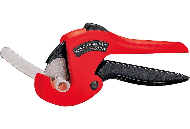 Rohrschere ROCUT TC 26, Ø0-26mm Rohrschere ROCUT TC 26, Ø0-26mm