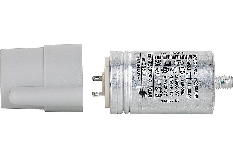 Kondensator Riello 20087037 ersetzt 3007655