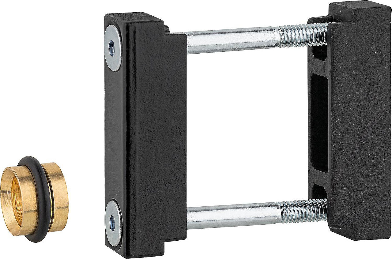 Befestigungs-, Verbindungselement variobloc, Set-Kompaktverbindung G 1/2" Befestigungs-, Verbindungselement variobloc, Set-Kompaktverbindung G 1/2"