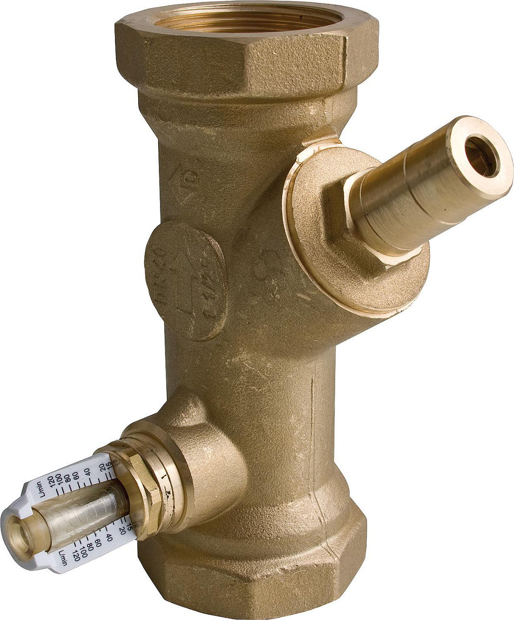 Strangregulierventil WattFlow BP SRV-IG DN 32, 10-80 L Strangregulierventil WattFlow BP SRV-IG DN 32, 10-80 L