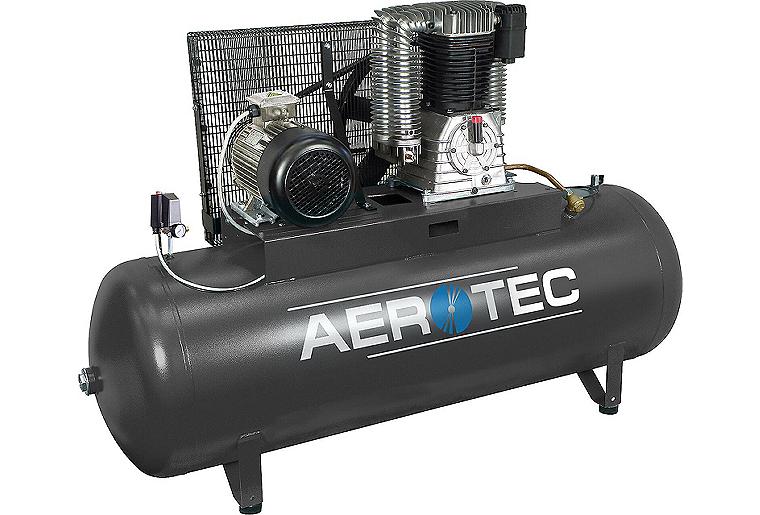 Kolbenkompressor Aerotec 950-500 Pro AK50, mit 500 Liter Kessel Kolbenkompressor Aerotec 950-500 Pro AK50, mit 500 Liter Kessel
