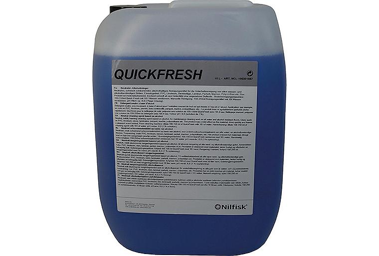 Bodenreiniger Nilfisk Quick Fresh 10l 105301657