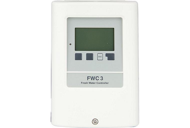 Regelung FWC3 für Frischwasser- station mit Zirkulation 97 012 75 Regelung FWC3 für Frischwasser- station mit Zirkulation 97 012 75