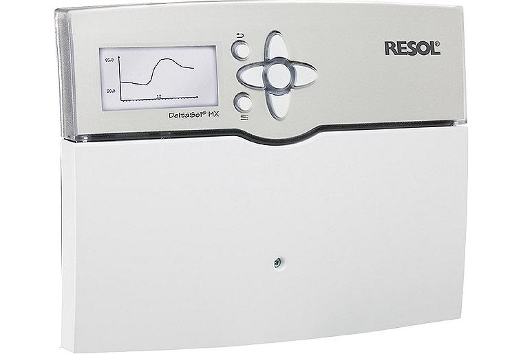 Systemregler DeltaSol MX Komplettpaket, inkl. 6 Fühler