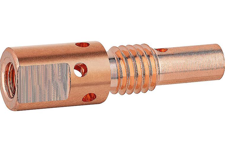 Düsenstock für Stromdüsen M6 L = 35 mm