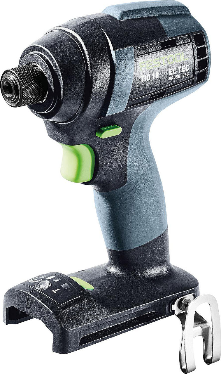 Akku-Schlagschrauber Festool 18V TID 18-Basic ohne Akku und Ladegerät