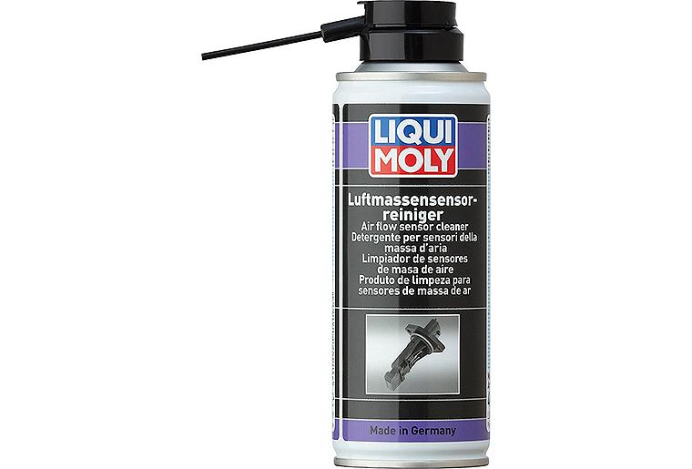 Luftmassensensorreiniger LIQUI MOLY 200 ml Sprühdose Luftmassensensorreiniger LIQUI MOLY 200 ml Sprühdose