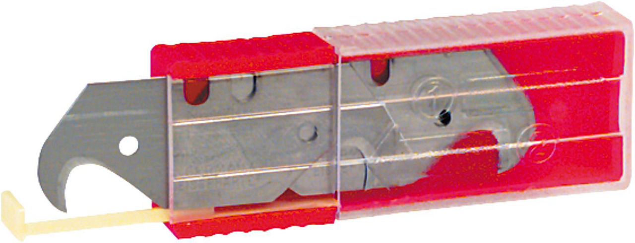 Hakenklingen Kiesel Klingenbreite (mm): 19, VPE = 5 Stück Hakenklingen Kiesel Klingenbreite (mm): 19, VPE = 5 Stück