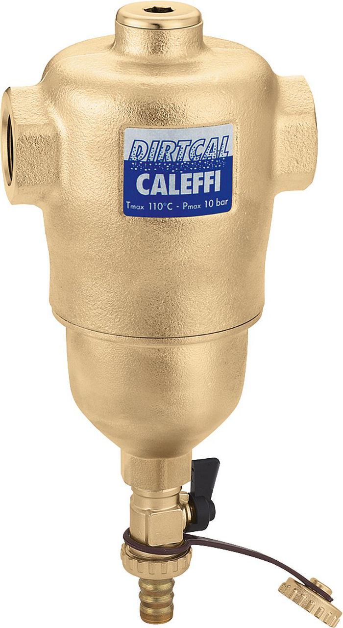 Schlammabscheider DIRTCAL DN50(2") IG