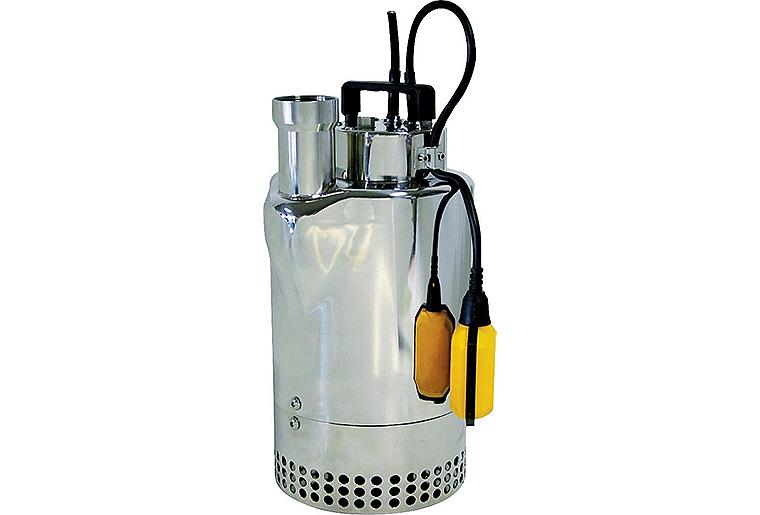 Baupumpe Drainprofi B180 25000l/h, mit Schwimmerschalter Baupumpe Drainprofi B180 25000l/h, mit Schwimmerschalter