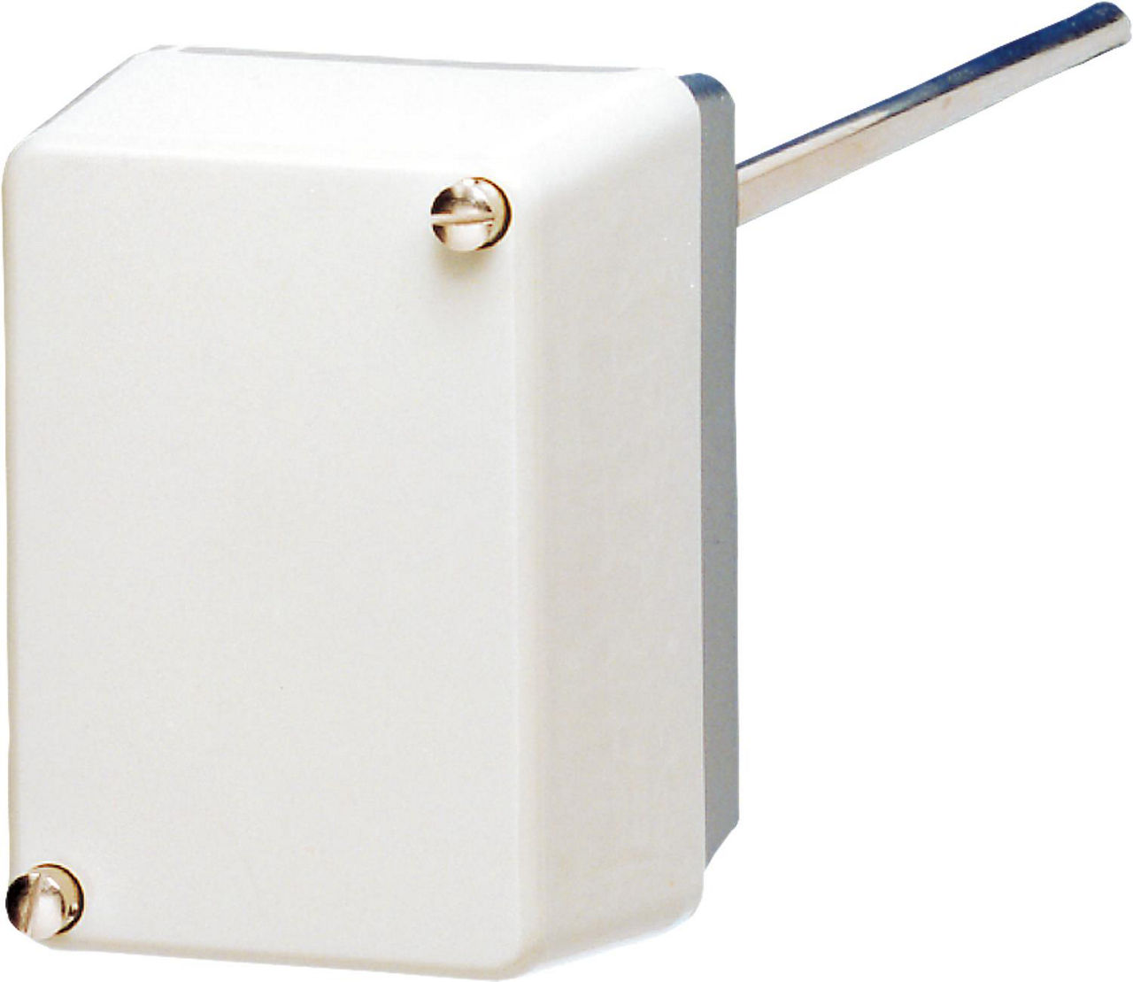 Aufbau-Tauchthermostat Jumo ATHs-2, Tauchrohr 8x120mm, Edelstahl