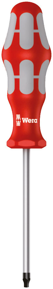 Innen-Vierkant-Schraubendreher WERA Kraftform Plus Serie 300 #00 Länge: 60mm Innen-Vierkant-Schraubendreher WERA Kraftform Plus Serie 300 #00 Länge: 60mm