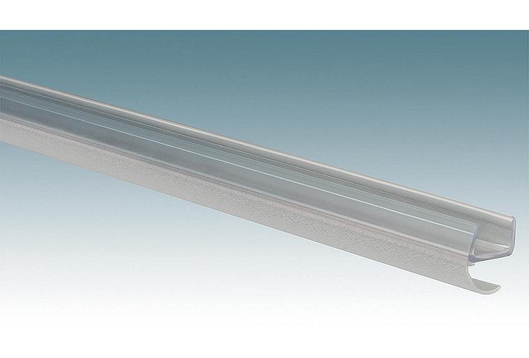 Dichtprofil 8865KUO Abdichtung Tür/Fixteil nur für 8 mm Glas Dichtprofil 8865KUO Abdichtung Tür/Fixteil nur für 8 mm Glas