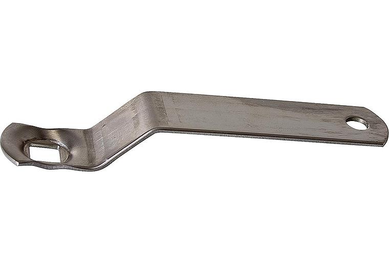 Vierkantschlüssel Edelstahl, 7 mm