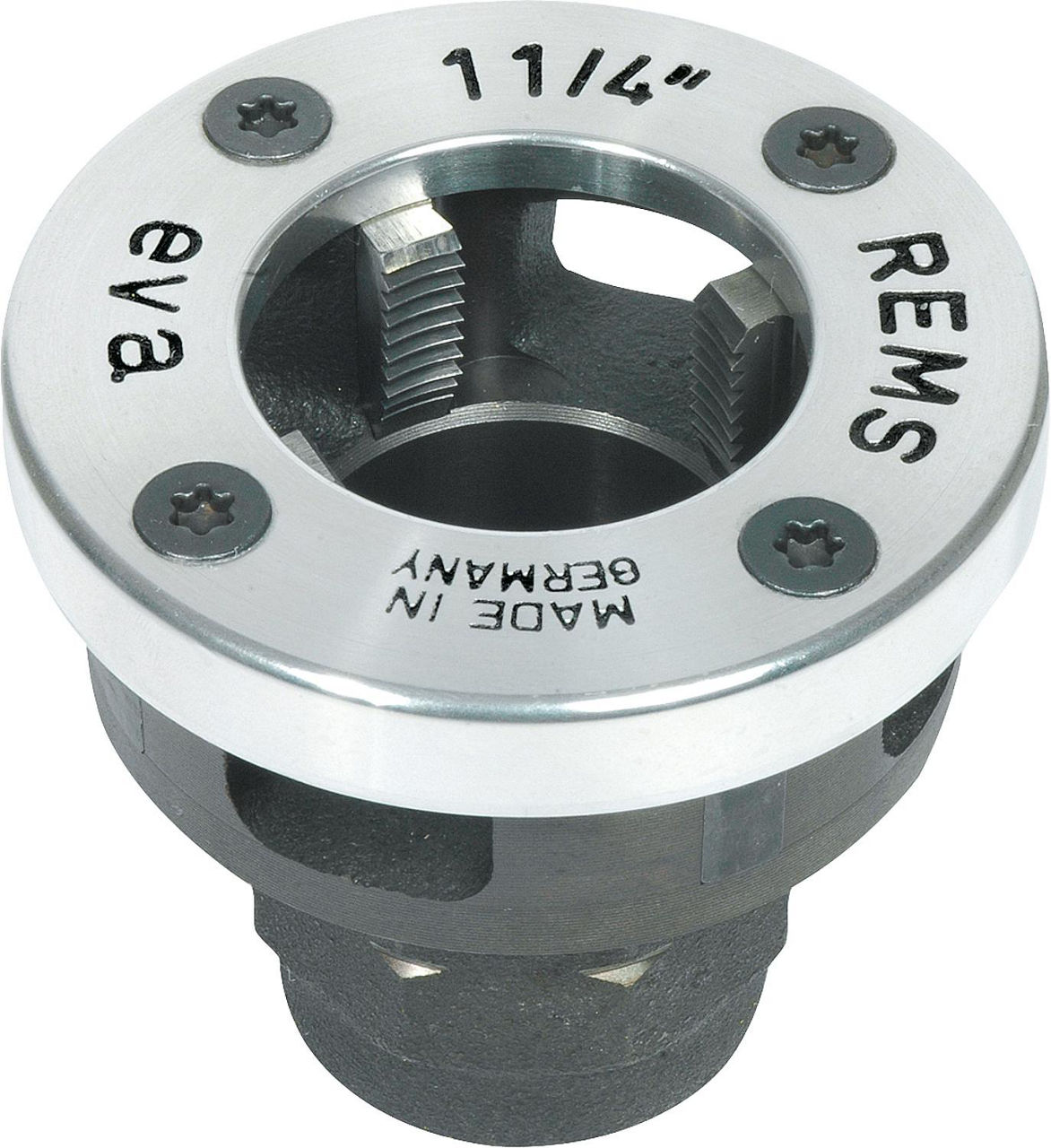 REMS Schnellwechsel- Schneidkopf für eva,Amigo, Amigo2, Größe R 1/2" REMS Schnellwechsel- Schneidkopf für eva,Amigo, Amigo2, Größe R 1/2"