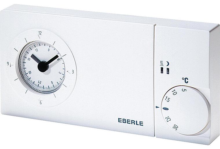 Uhrenthermostat EASY 3 PW / 230V mit Wochenuhr Uhrenthermostat EASY 3 PW / 230V mit Wochenuhr