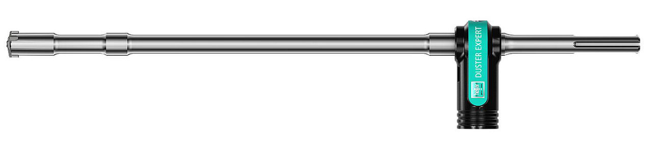 Absaugbohrer HELLER® DUSTER EXPERT mit SDS-max Aufnahme Ø 22,0 x 600/400 mm