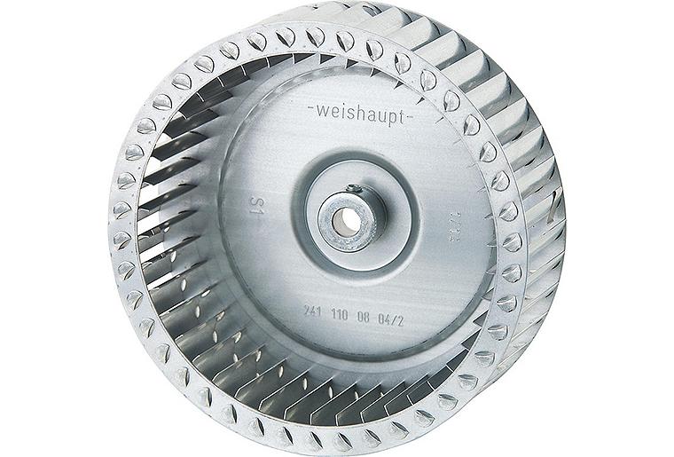 Gebläserad 157x47 Weishaupt 241 110 0804/2