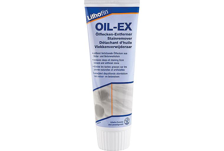 LITHOFIN OIL-EX Ölfleckenentferner, 250 ml Tube LITHOFIN OIL-EX Ölfleckenentferner, 250 ml Tube