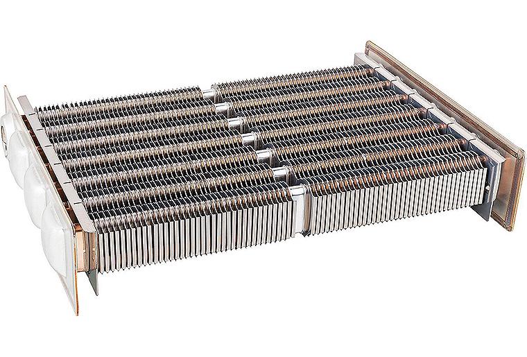 Wärmetauscher HW, Vaillant 065129