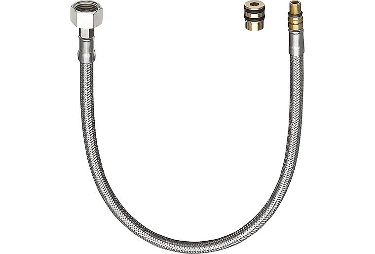 Anschlussschlauch Hansgrohe 450mm, 95001000 Anschlussschlauch Hansgrohe 450mm, 95001000