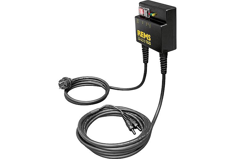 REMS Elektromuffen-Schweissgerät EMSG 160