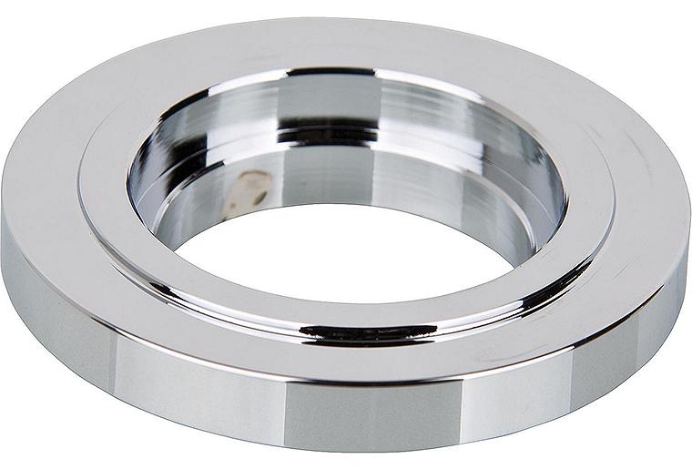 Rosette Hansa Ø 55 mm, chrom 59913471 Rosette Hansa Ø 55 mm, chrom 59913471