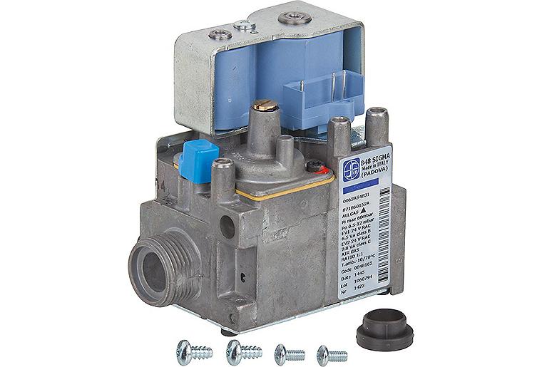 Gasarmatur für Buderus 8718601950