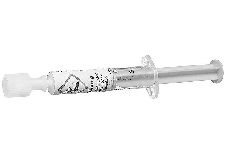 Wärmeleitpaste, 2ml, -40..+150°C, WP-01 Wärmeleitpaste, 2ml, -40..+150°C, WP-01