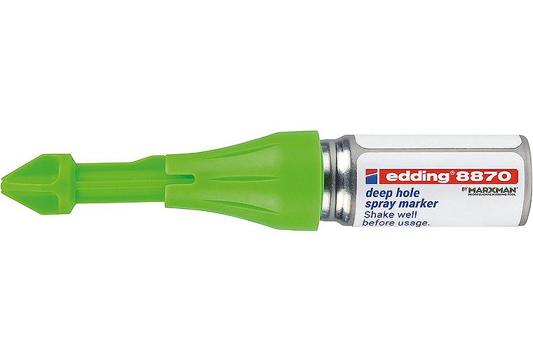 Bohrlochmarker Edding 8870 neongrün Bohrlochmarker Edding 8870 neongrün