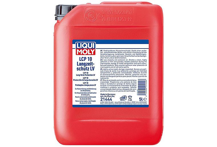 Langzeitschutz LV LIQUI MOLY LCP 10, 5l Kanister
