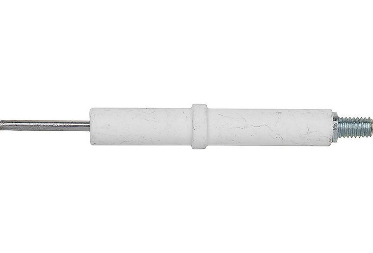 Zündelektrode für Sit-Zündbrenner Draht gerade 16,5 mm lang Zündelektrode für Sit-Zündbrenner Draht gerade 16,5 mm lang