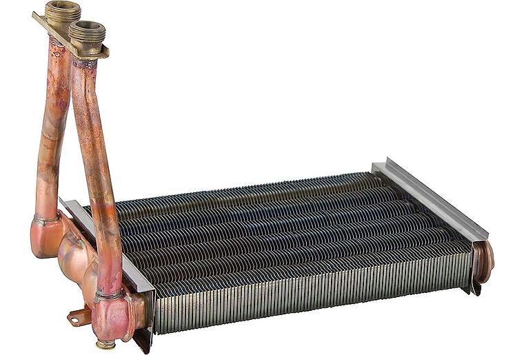 Wärmeübertrager Junkers 8 715 406 142 0