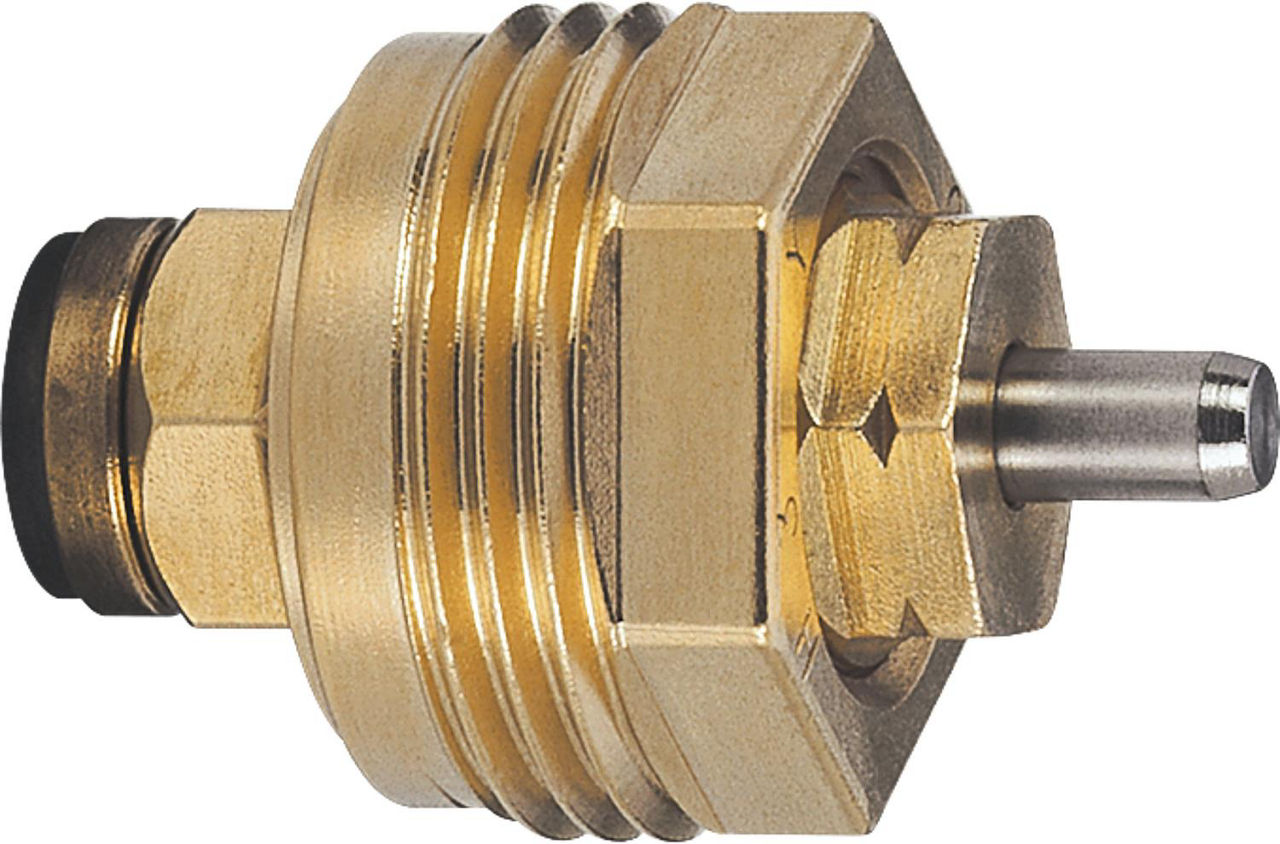 Heimeier-Termostatoberteil Standart ohne farbliche Kennzeichnung ab 1982 DN10-15