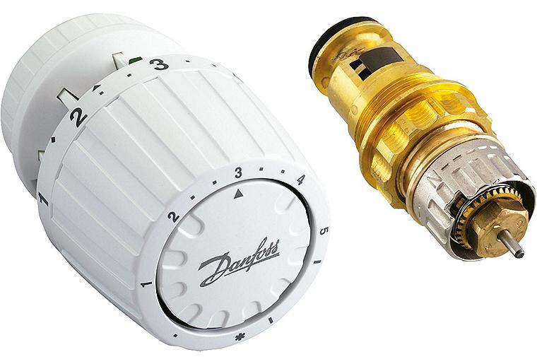 RAVL Ventileinsatz-Set für Ventilgehäuse 3/4"