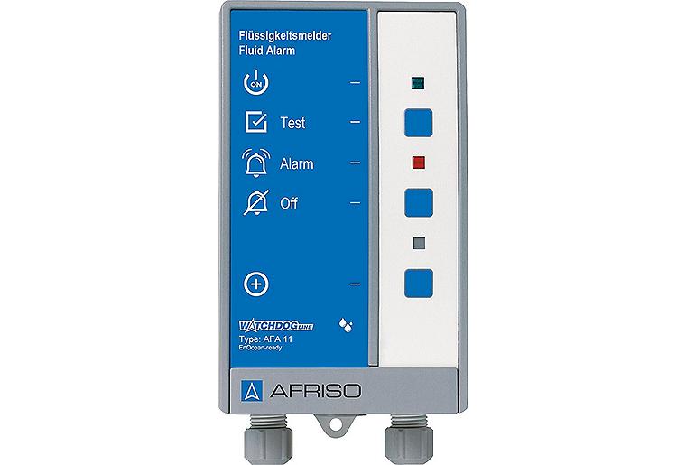 Flüssigkeits-Warnmelder AFA 11 AC 230 V Flüssigkeits-Warnmelder AFA 11 AC 230 V