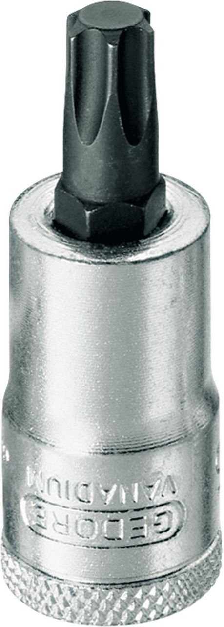 GEDORE Schraubendrehereinsatz für Innen-TORX Schrauben TYPE ITX 30 T20 3,86mm GEDORE Schraubendrehereinsatz für Innen-TORX Schrauben TYPE ITX 30 T20 3,86mm