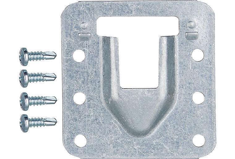 Ersatzhalterung für TOC-UNO, TOC-DUO, TOC-DUO-3, inkl. Schrauben Ersatzhalterung für TOC-UNO, TOC-DUO, TOC-DUO-3, inkl. Schrauben