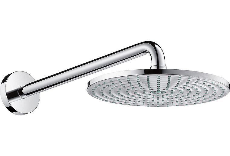 Kopfbrause Hansgrohe Raindance AIR 1 Strahlart Ø 240 mm chrom mit Air-Injection-Technologie Kopfbrause Hansgrohe Raindance AIR 1 Strahlart Ø 240 mm chrom mit Air-Injection-Technologie