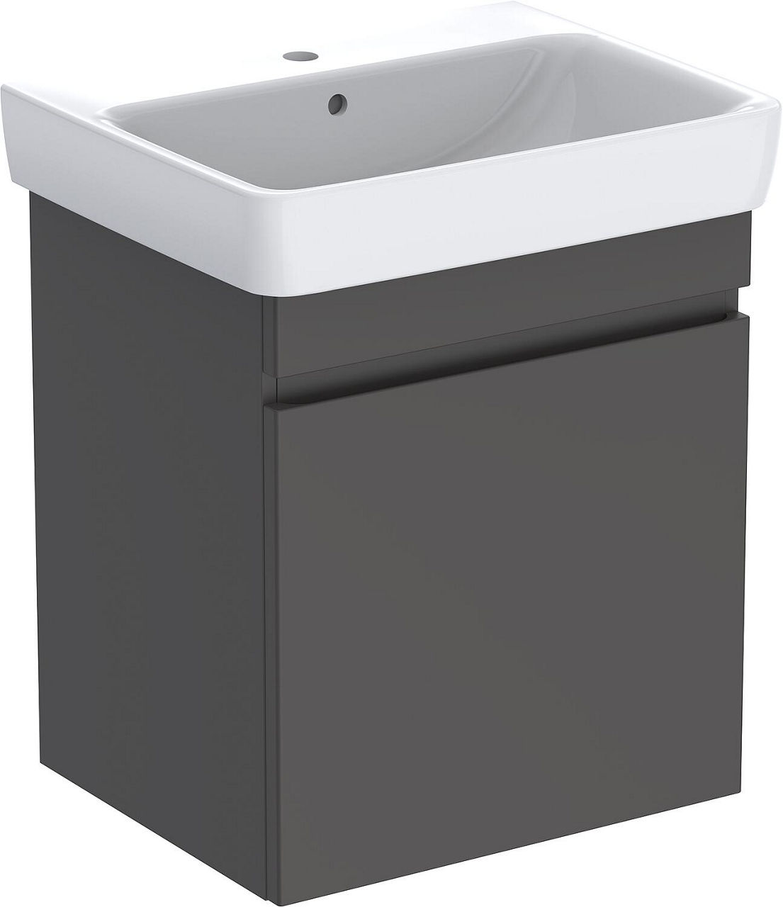 WTU+Keramik-WT Geberit Renova Plan 700x616x480 mm lava WTU+Keramik-WT Geberit Renova Plan 700x616x480 mm lava