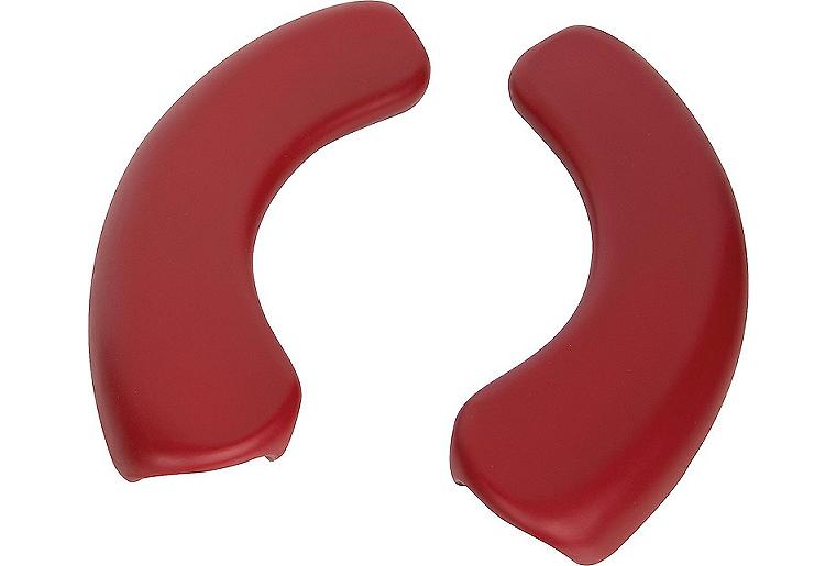 Sitzfläche Geberit links und rechts, Farbe: rot, passend zu: 201710,212010, Ref. 572930000 Sitzfläche Geberit links und rechts, Farbe: rot, passend zu: 201710,212010, Ref. 572930000