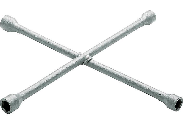 Kreuzschlüssel Gedore PKW 17x19x21x11/16", 420x420mm