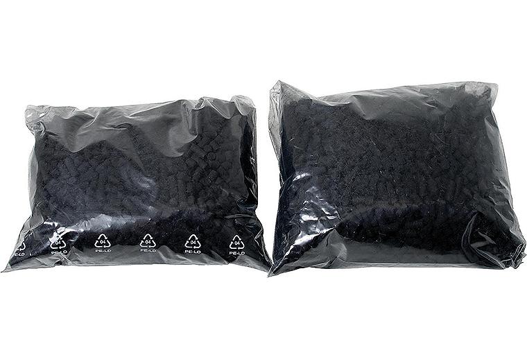 Aktivkohle Nachfüllpackung 500g, für Ölbrennwert Aktivkohle Nachfüllpackung 500g, für Ölbrennwert