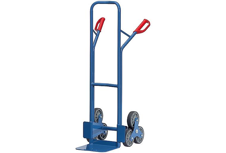 Treppenkarre TK1325 fetra® Tragkraft 200Kg, Vollgummibereifung Treppenkarre TK1325 fetra® Tragkraft 200Kg, Vollgummibereifung