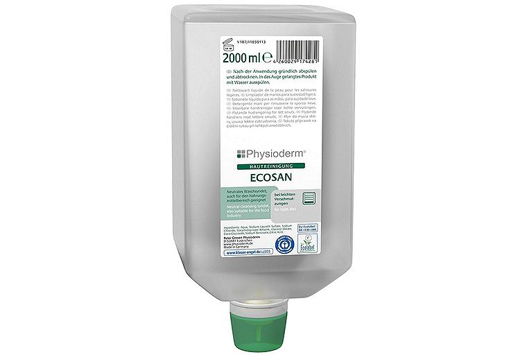 Waschlotion Physioderm Ecosan 2l Varioflasche Waschlotion Physioderm Ecosan 2l Varioflasche