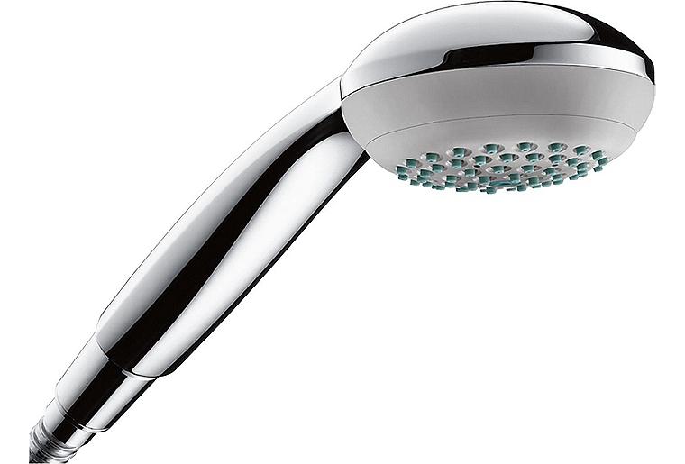 Handbrause Hansgrohe Crometta 85 Variojet 2 Strahlarten Ø 85 mm chrom