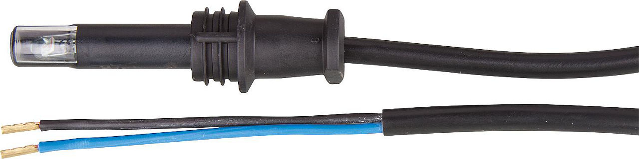 L & G Fotowiderstand QRB 1 A mit Stopfen 700 lang L & G Fotowiderstand QRB 1 A mit Stopfen 700 lang