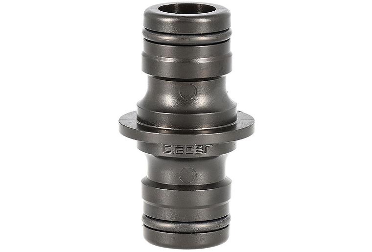 Kupplung 2-fach-Stecker, Max .Durchfluss x Max.Durchfluss Kupplung 2-fach-Stecker, Max .Durchfluss x Max.Durchfluss